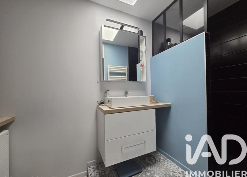 Maison de ville - 87 m² - 4 pièces