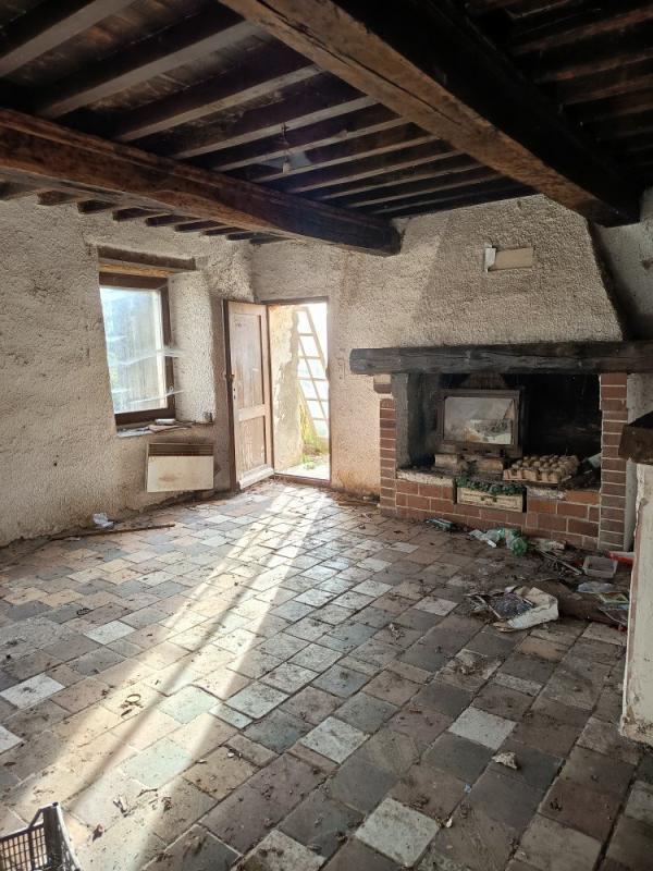 Corps de ferme - 400 m² - 5 pièces