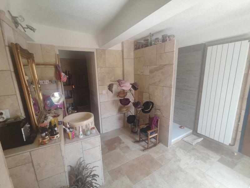 Maison de village - 123 m² - 5 pièces