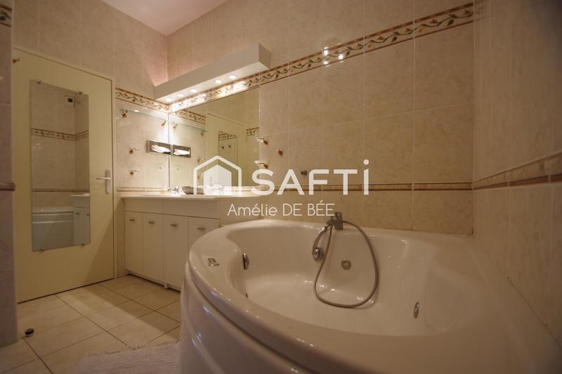 Appartement - 118 m² - 4 pièces