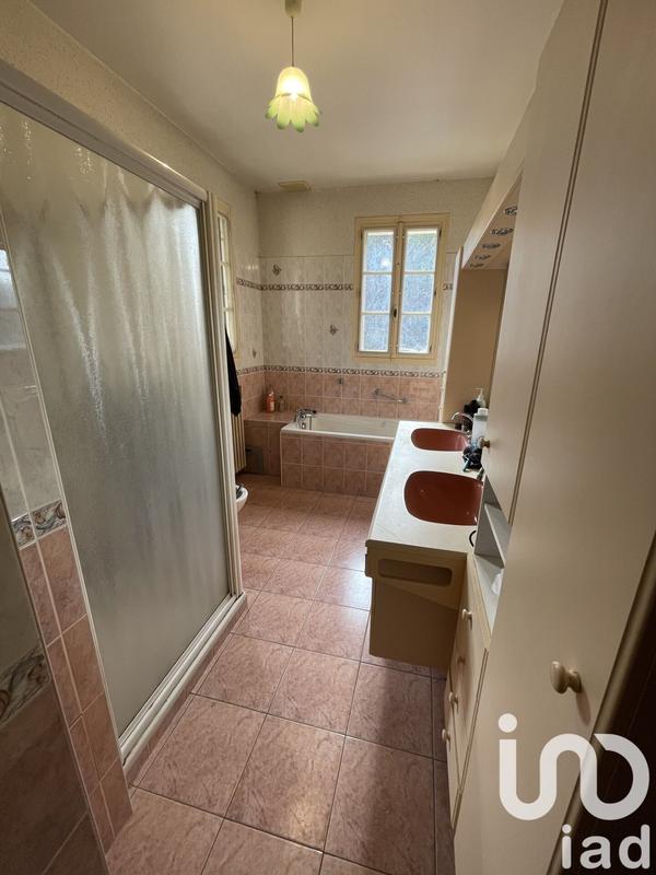 Maison - 154 m² - 6 pièces