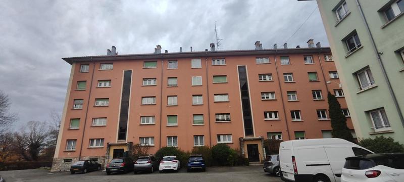 Appartement - 54 m² - 3 pièces