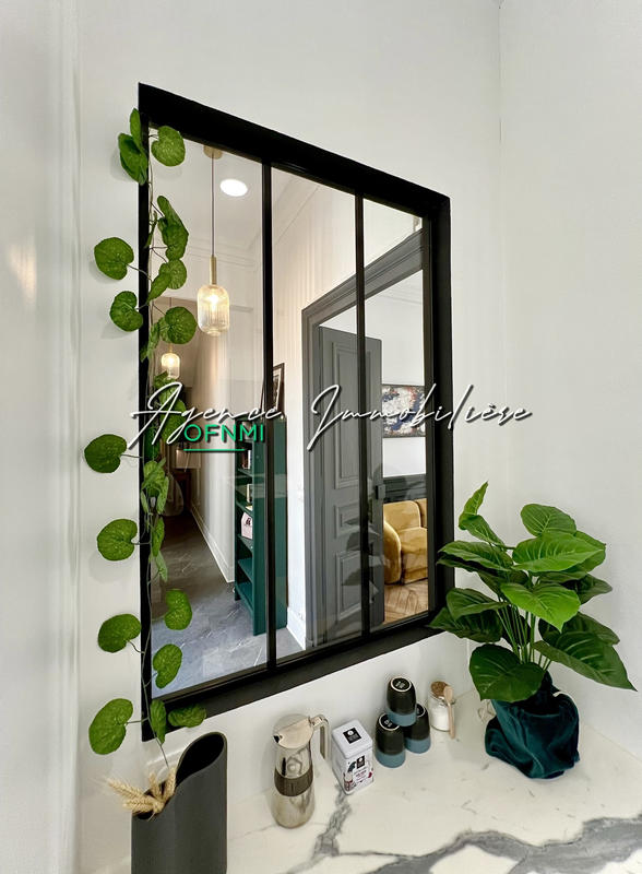 Appartement - 110 m² - 4 pièces