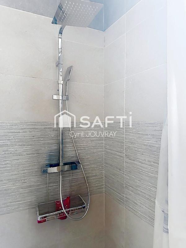 Maison - 105 m² - 4 pièces