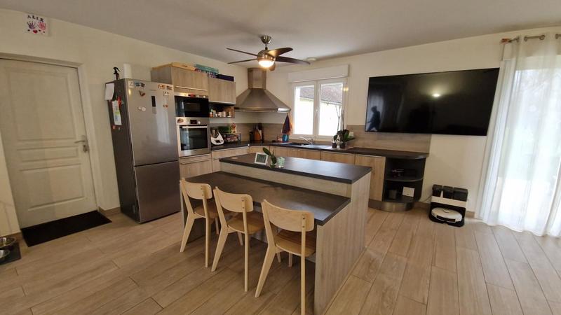 Maison - 132 m² - 5 pièces