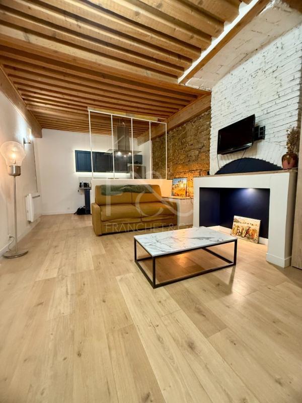 Studio - 33 m² - 1 pièce