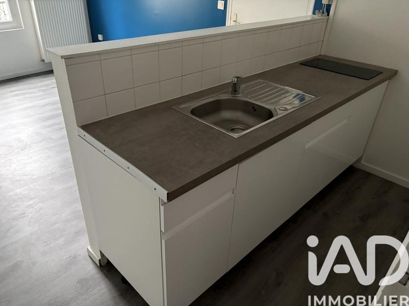 Appartement - 34 m² - 2 pièces