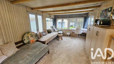 Maison - 30 m² - 2 pièces