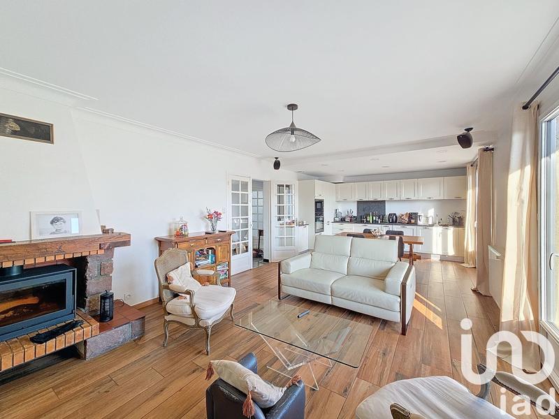 Maison - 148 m² - 5 pièces