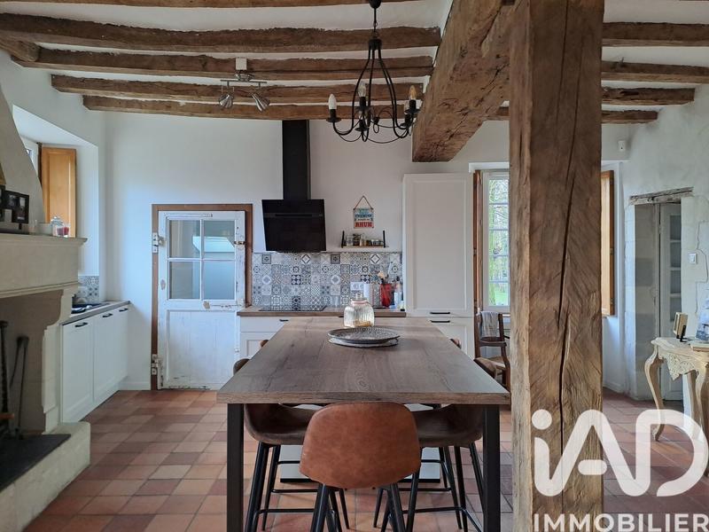 Maison de village - 156 m² - 7 pièces