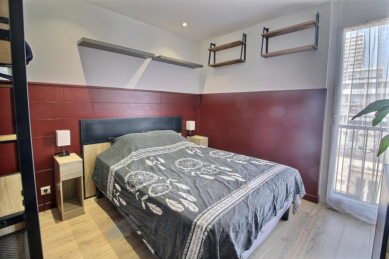 Appartement - 60 m² - 3 pièces