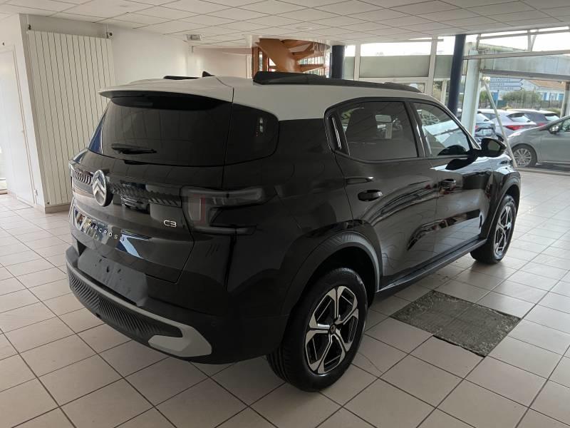 Citroën C3 Aircross Hybride 145 e-Dcs6 Max