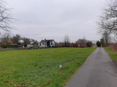 Terrain - 1 600 m²