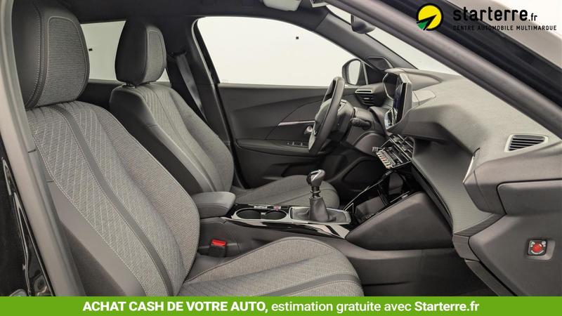 Peugeot 2008 100 s&amp;S Bvm6 Allure