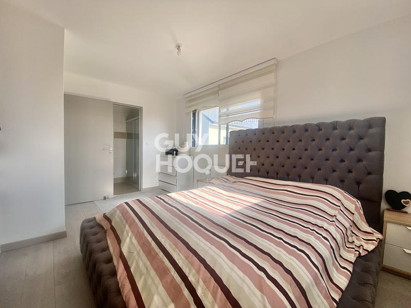 Maison - 117 m² - 6 pièces