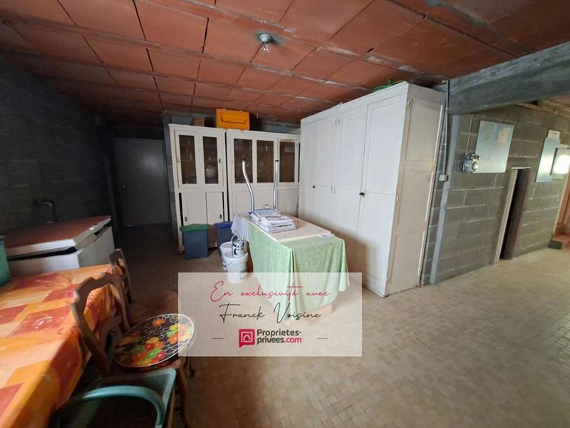 Maison - 137 m² - 6 pièces