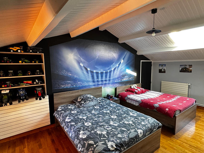 Maison - 145 m² - 4 pièces