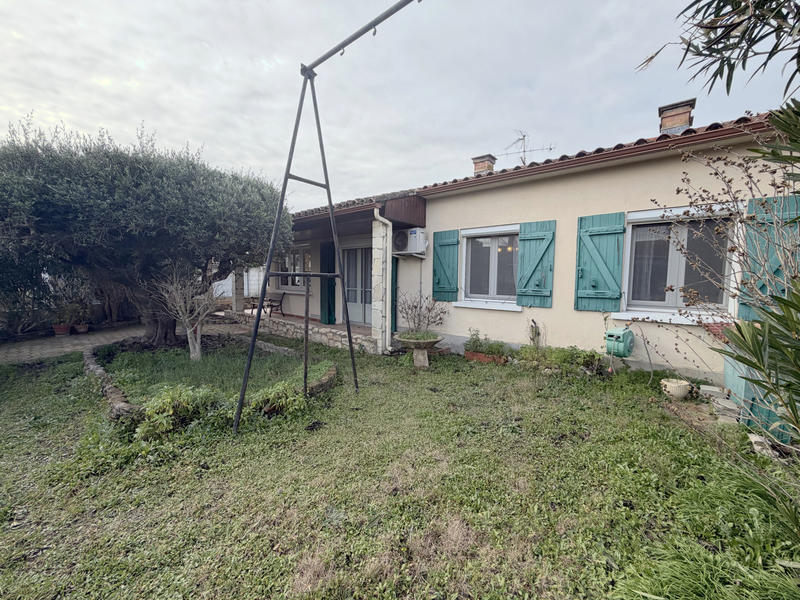 Appartement - 80 m² - 3 pièces