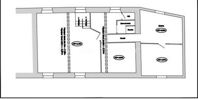 Immeuble - 210 m² - 3 pièces
