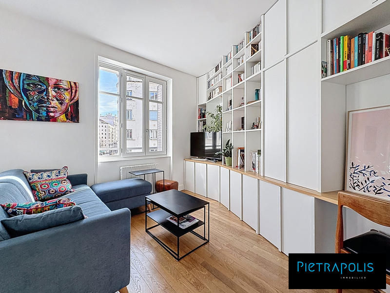 Appartement - 42 m² - 2 pièces