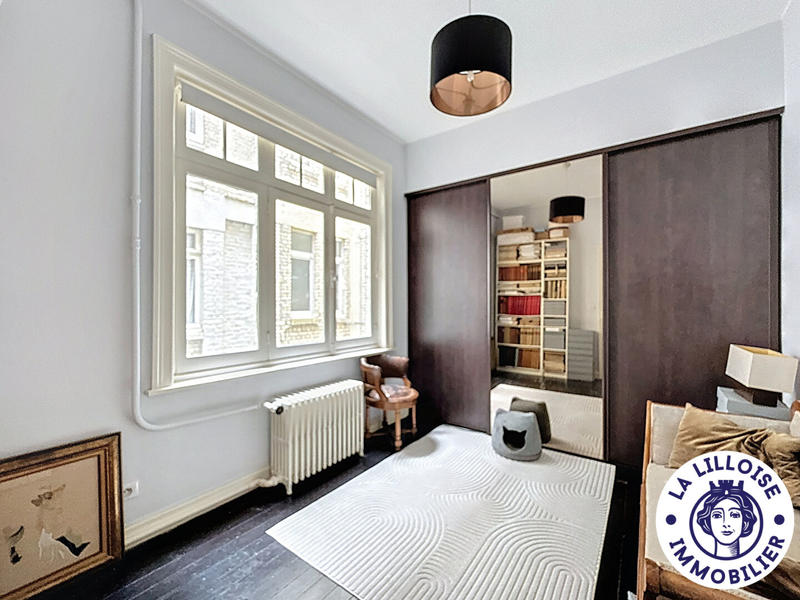 Appartement - 104 m² - 4 pièces