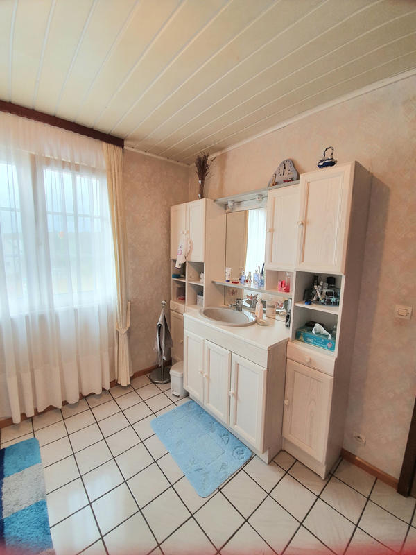 Maison - 136 m² - 7 pièces