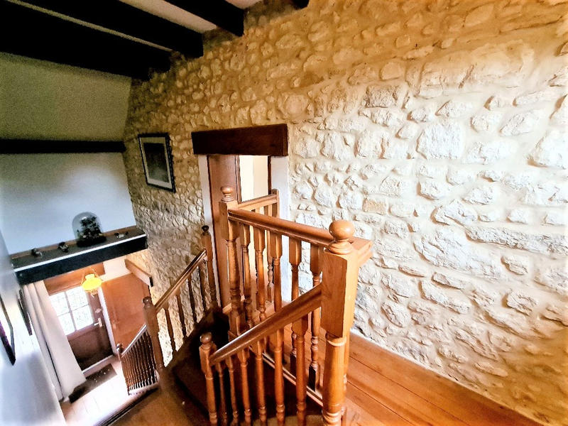 Corps de ferme - 289 m² - 8 pièces