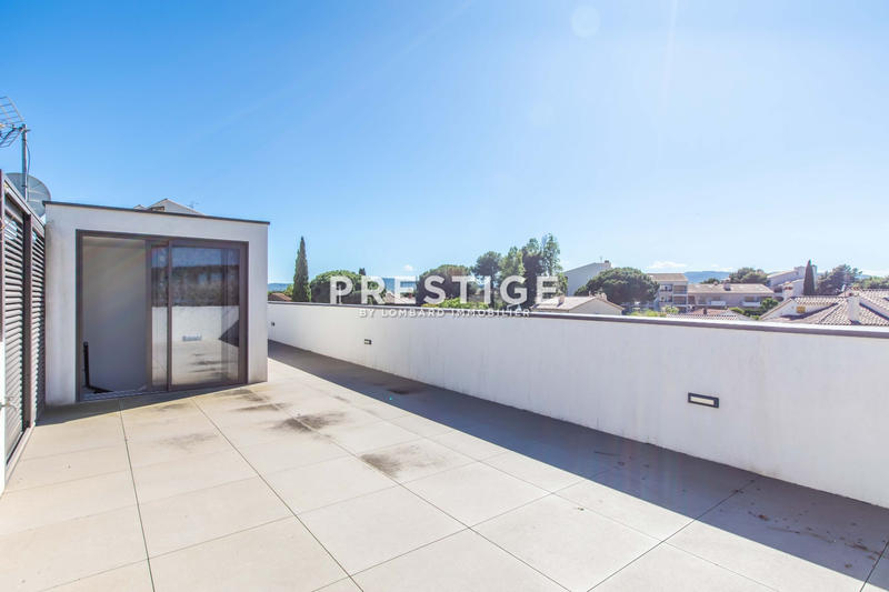 Maison - 143 m² - 6 pièces