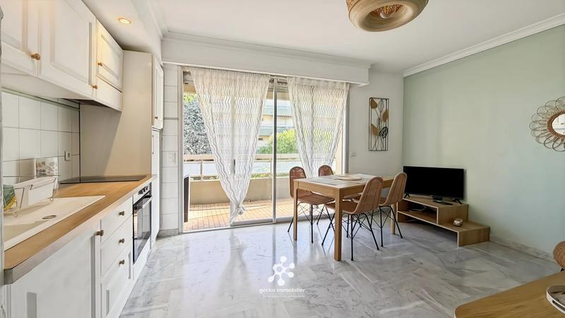 Appartement - 41 m² - 2 pièces