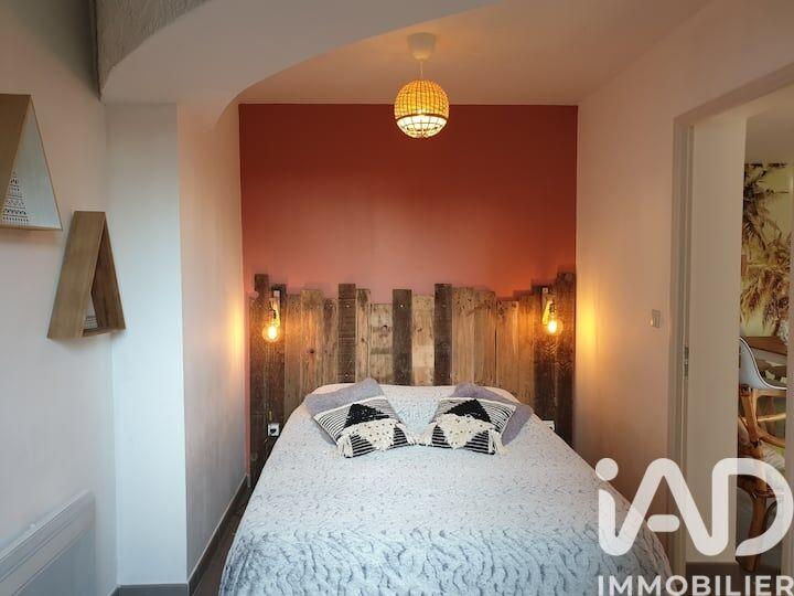 Appartement - 49 m² - 3 pièces