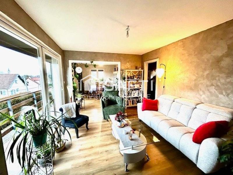 Maison - 120 m² - 6 pièces