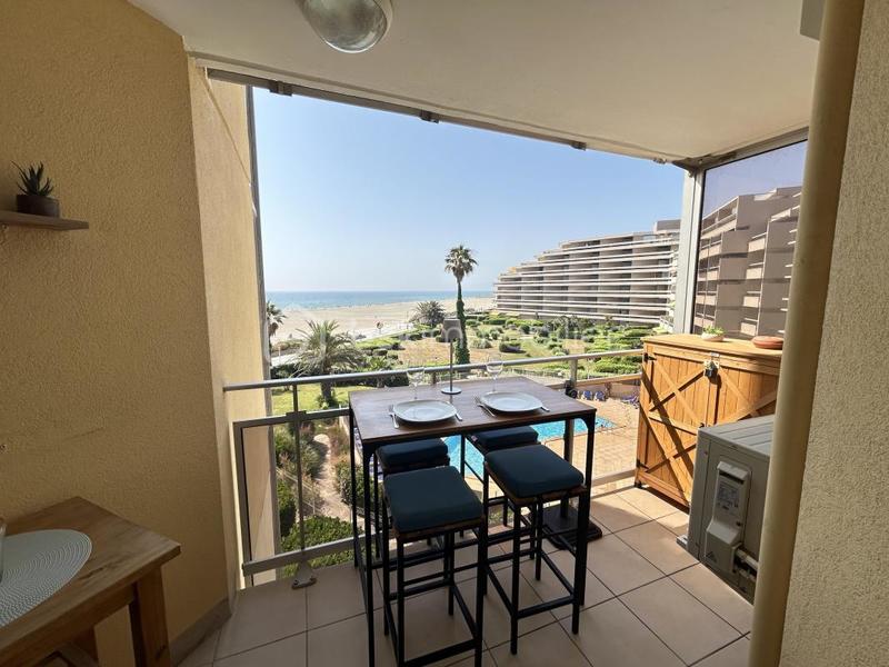 Appartement - 35 m² - 1 pièce