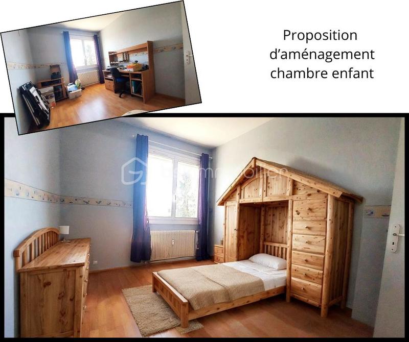 Appartement - 87 m² - 4 pièces