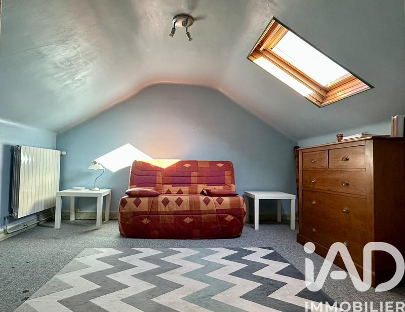 Maison - 89 m² - 4 pièces