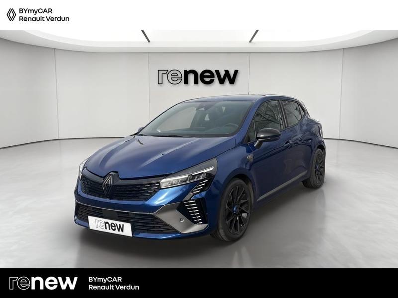 Renault Clio V TCe 90 Esprit Alpine