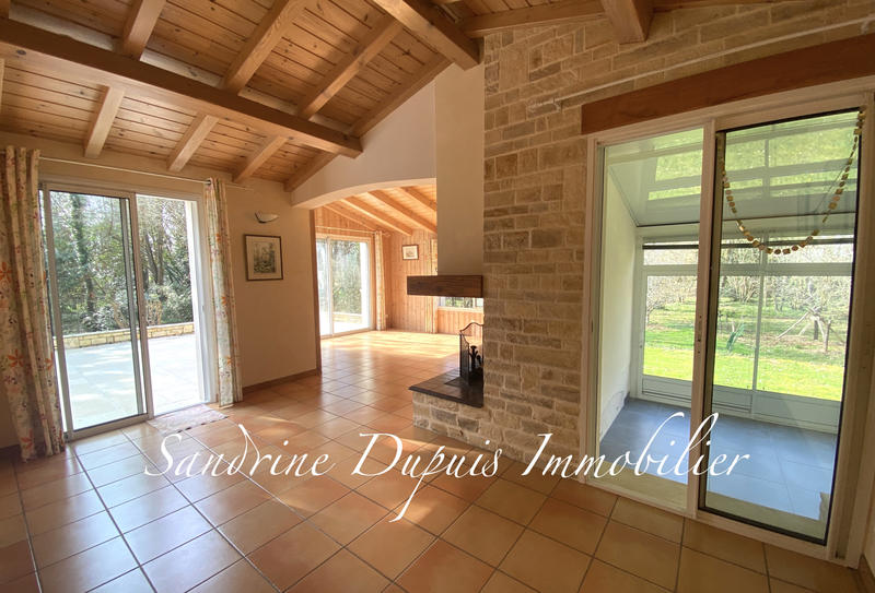 Maison - 155 m² - 6 pièces
