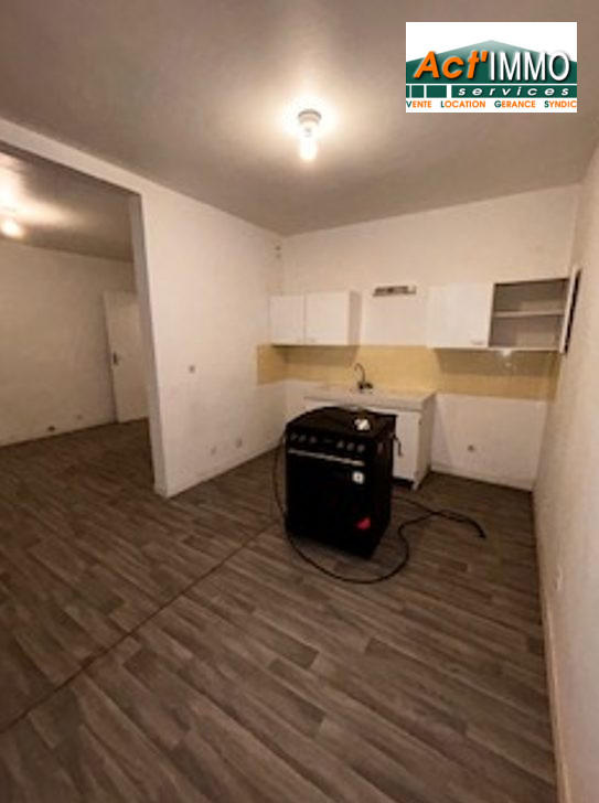 Appartement - 42 m² - 2 pièces