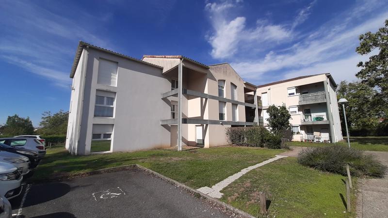 Appartement - 49 m² - 3 pièces