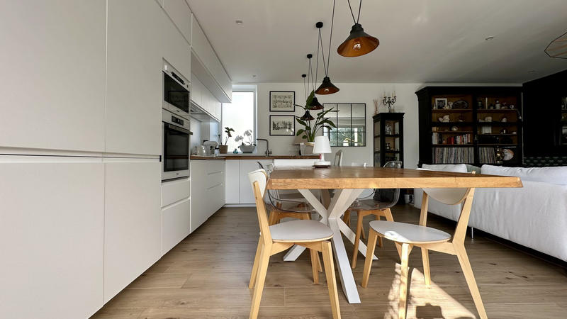 Villa - 105 m² - 4 pièces