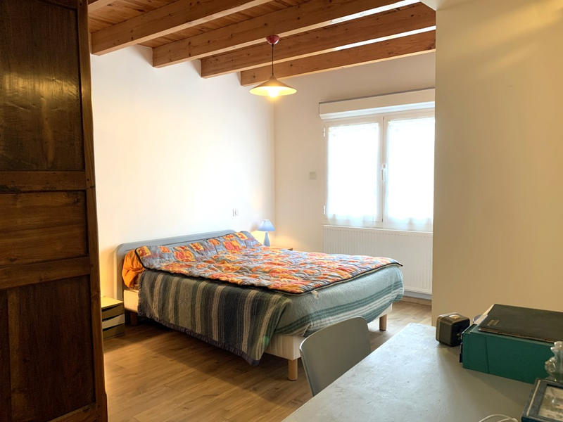 Maison - 95 m² - 3 pièces