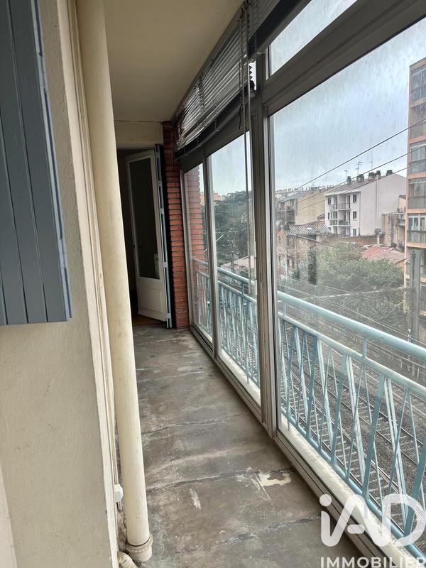 Appartement - 47 m² - 2 pièces