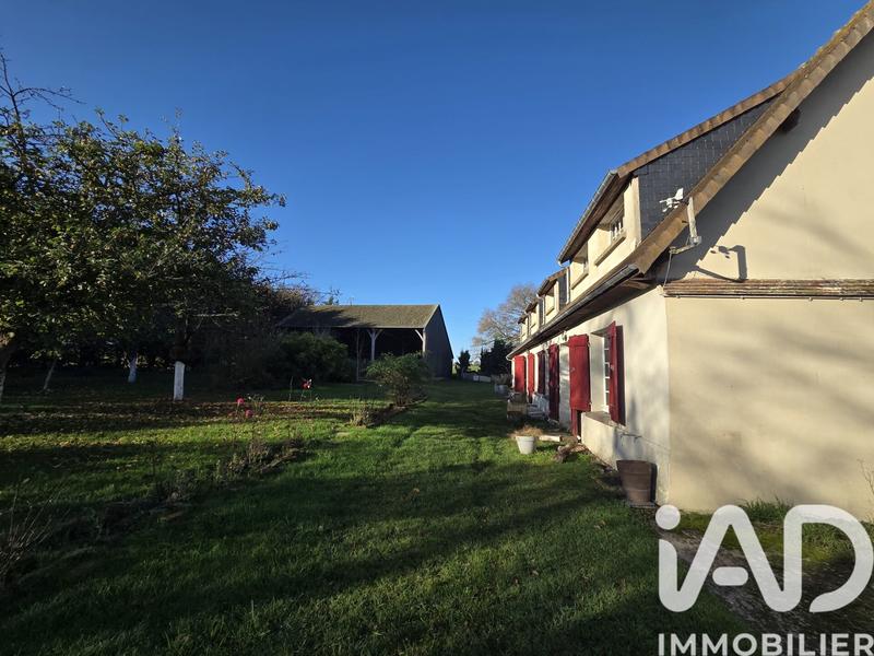 Maison de campagne - 203 m² - 7 pièces