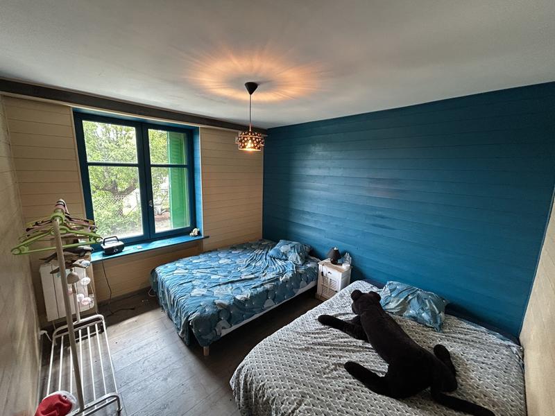 Maison - 97 m² - 5 pièces