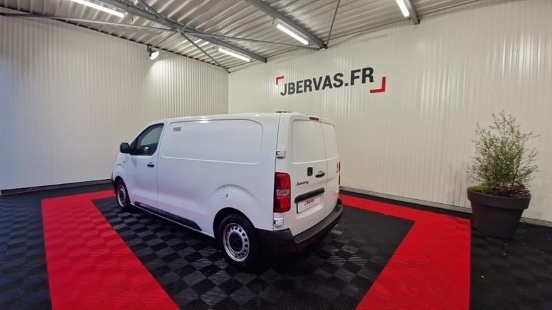 Citroën Jumpy m bluehdi 120 ss driver 300 nm