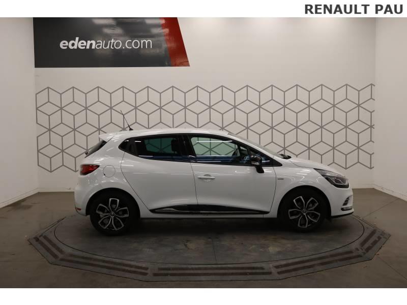 Renault Clio dCi 90 E6c Limited