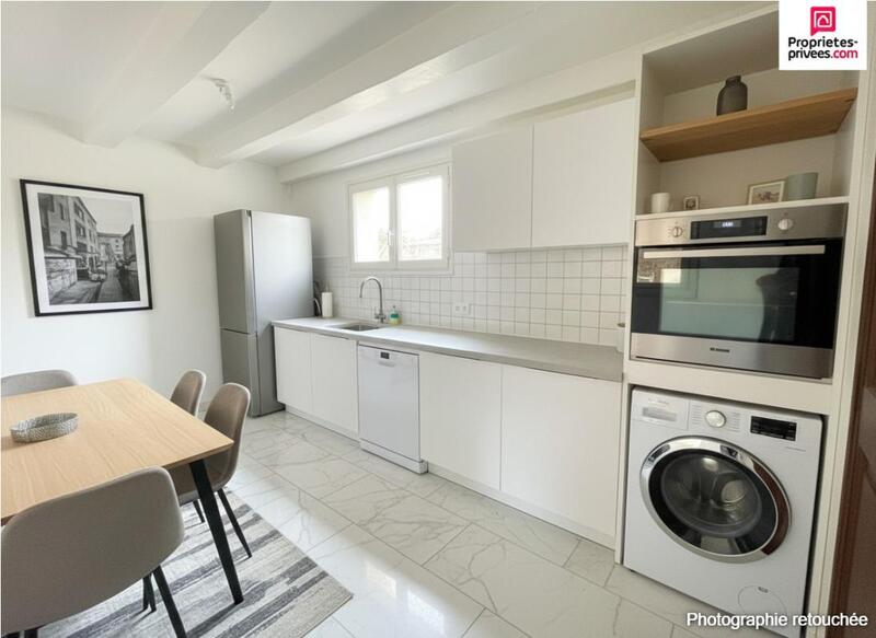 Maison - 145 m² - 8 pièces