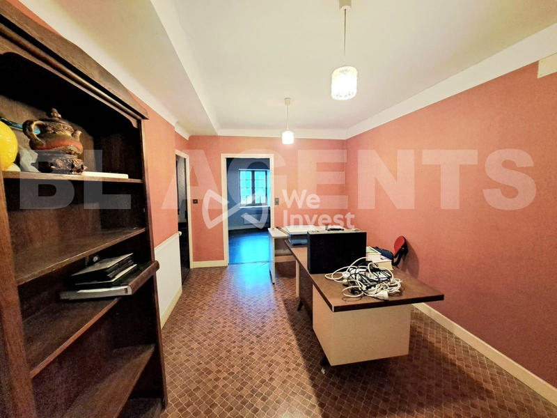 Maison ancienne - 162 m² - 8 pièces