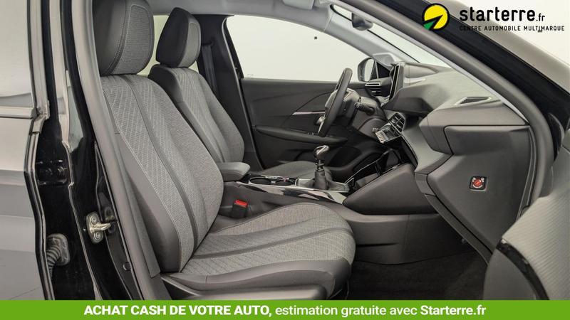 Peugeot 208 PureTech 100 s&amp;S Bvm6 Allure