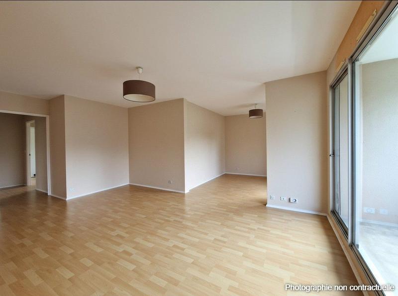 Appartement - 83 m² - 4 pièces