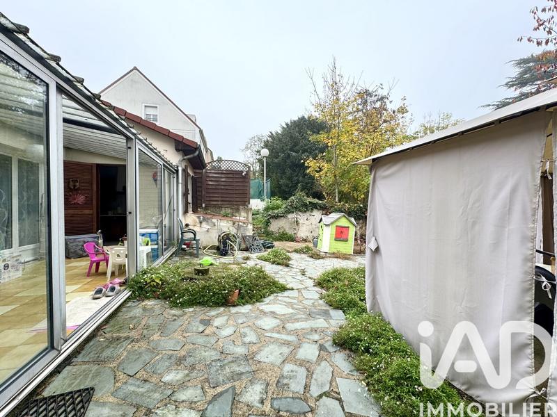 Maison - 115 m² - 5 pièces